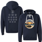 Jeepfest Laced Up Hoodie with Sponsors