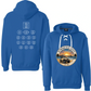 Jeepfest Laced Up Hoodie with Sponsors