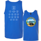 Sponsored Back Jeepfest Unoisex Tank Top