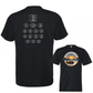 Sponsored Back Jeepfest Classic Tee