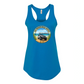 Women's Next Level Ideal Racerback Jeepfest Tank