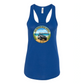 Women's Next Level Ideal Racerback Jeepfest Tank