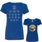 Women's Next Level V-Neck Jeepfest Tee