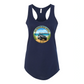 Women's Next Level Ideal Racerback Jeepfest Tank