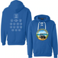 Jeepfest Laced Up Hoodie with Sponsors