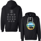 Jeepfest Laced Up Hoodie with Sponsors