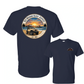 The Pier Jeepfest Classic Tee